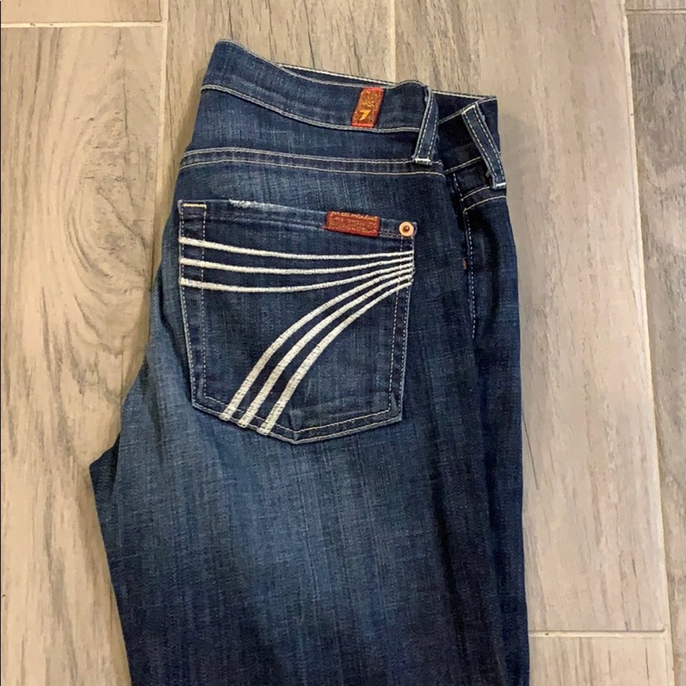 7 For All Mankind Dojo Jeans